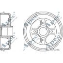 Image for Brake Drum