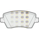 Image for Brake Pad Set