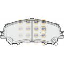 Image for Brake Pad Set