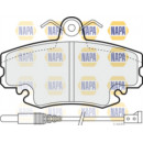 Image for Brake Pad Set