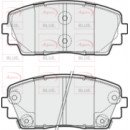 Image for Brake Pad Set