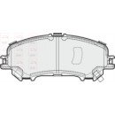 Image for Brake Pad Set