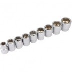 Image for EXPERT 9 PIECE 3/8inch SQ DR NUT & BOLT