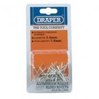 Image for 2.4X7MM RIVET(50 PER CARD)