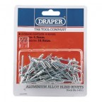 Image for 4.8X10MM RIVET-(50 PER CARD)