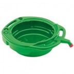 Image for 16 LITRE FLUID DRAIN PAN/GREEN