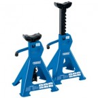 Image for AXLE STANDS (2) 2 TONNE