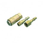Image for AIR LINE COUPLING SET 1/4 BSP