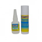 Image for WYNN'S SUPER GLUE WITH ACTIVATOR 20 ML