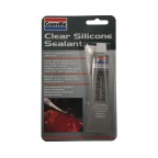 Image for GRANVILLE SILICONE SEALANT CLEAR 40G