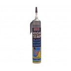 Image for HIGH TEMP INSTANT GASKET BLACK 200ML