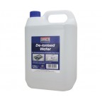 Image for BATTERY TOP UP WATER 5 LITRE EA EA 3