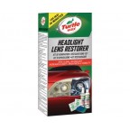 Image for TURTLE WAX HEADLIGHT RESTORER KIT