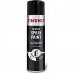 Image for SIMONIZ MATT BLACK PAINT 500ML