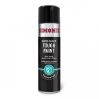 Image for SIMONIZ TOUGH SATIN BLACK 500ML