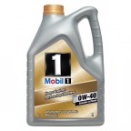 Image for MOBIL 1 NEW LIFE 0W-40 (5 LTR)