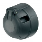 Image for 12N PLASTIC SOCKET (INC REAR FOG CUT OUT