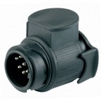 Image for 13 PIN SOCKET TO 12N 7 PIN PLUG ADAPTOR