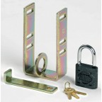 Image for UNIVERSAL HITCH LOCK