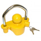 Image for HEAVY DUTY UNIVERSAL HITCH LOCK