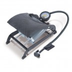 Image for DOUBLE BARRAL FOOTPUMP