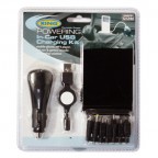 Image for 12V IN CAR CHARGING ADAPTOR