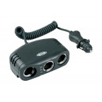 Image for 12V TRIPLE MULTISOCKET WITH BATTERY