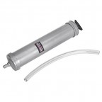 Image for OIL SUCTION SYRINGE 500ML METAL BODY