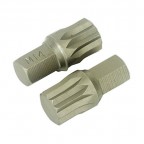 Image for SPLINE BIT M14 X 30MM PACK OF 2