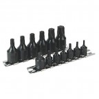 Image for TRX-STAR* SOCKET BIT SET 13PC 1/4 & 3/8S