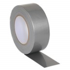 Image for DUCT TAPE 48MM X 50M SILVER
