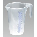 Image for MEASURING JUG TRANSLUCENT 2L