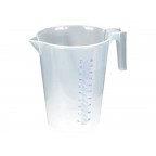 Image for MEASURING JUG TRANSLUCENT 5L