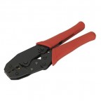 Image for RATCHET CRIMPING TOOL INSULATED TERMINAL