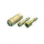 Image for AIR LINE COUPLING SET 1/4 BSP