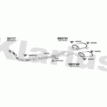 Image for Exhaust System