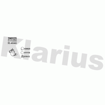 Image for Exhaust System