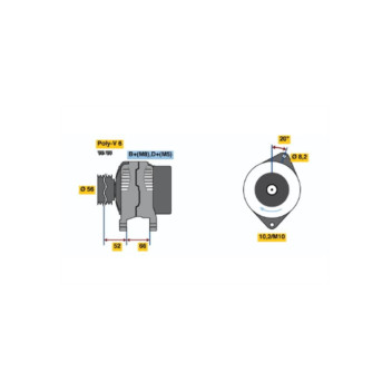Image for Alternator