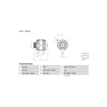 Image for Alternator
