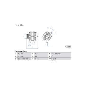 Image for Alternator