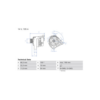 Image for Alternator