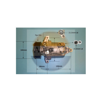 Image for Compressor (A/C)