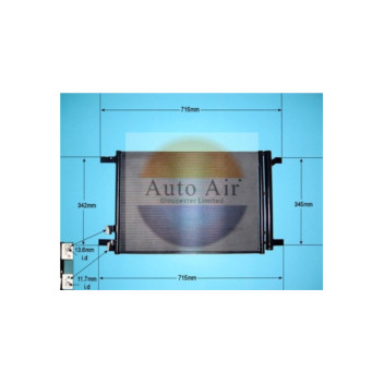 Image for Condenser (A/C)