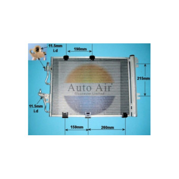 Image for Condenser (A/C)