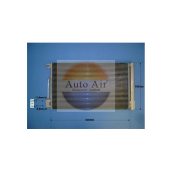 Image for Condenser (A/C)