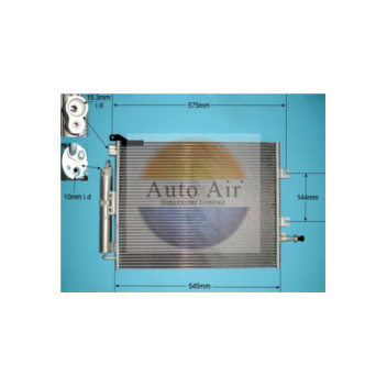 Image for Condenser (A/C)