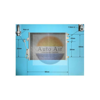 Image for Condenser (A/C)