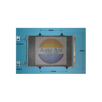 Image for Condenser (A/C)