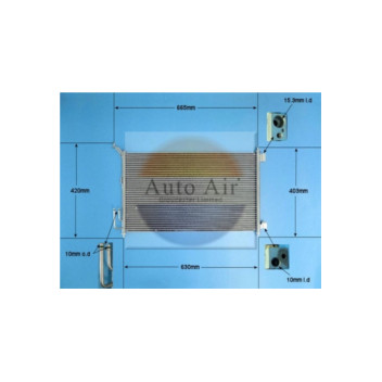 Image for Condenser (A/C)