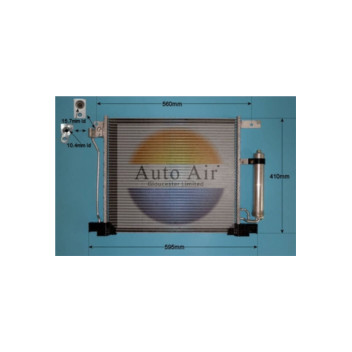 Image for Condenser (A/C)
